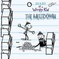 Diary Of A Wimpy Kid The Meltdown